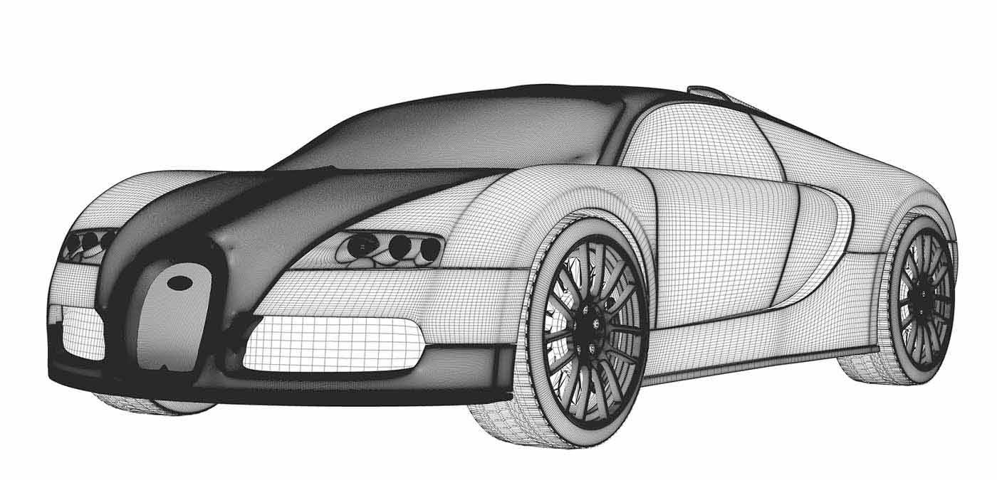 Programas de modelado 3D, aplicaciones prácticas