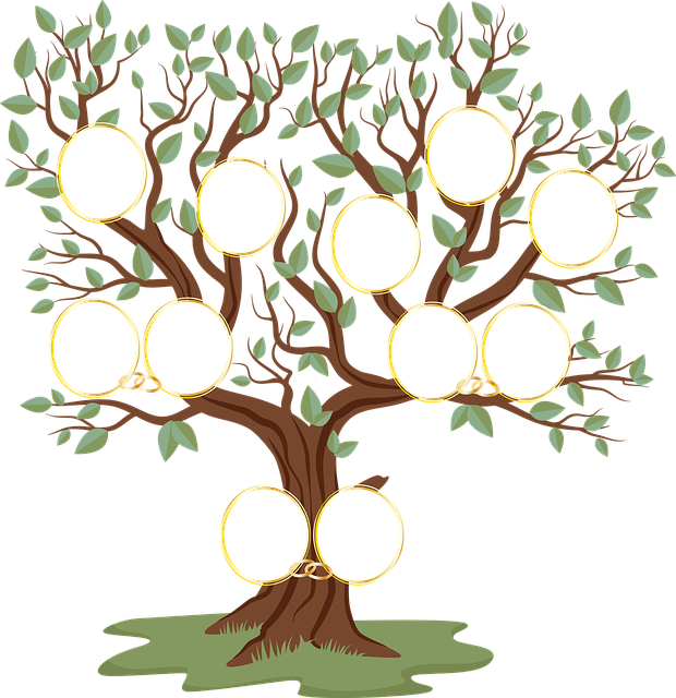 Árbol Genealógico