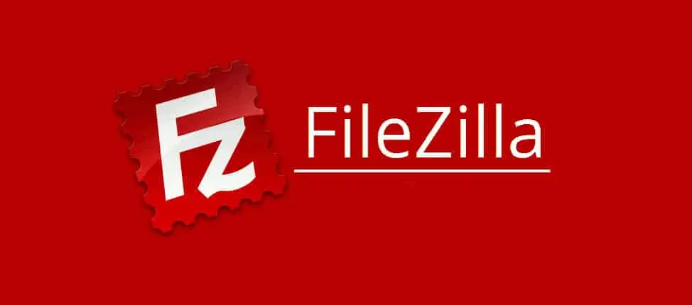 filezilla