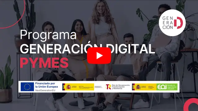 GENERACIÓN DIGITAL PYMES