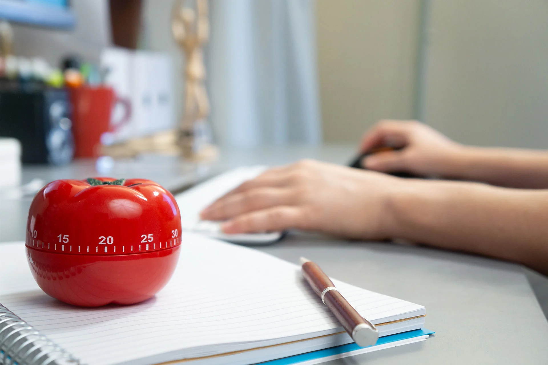 Mejora tu productividad con la Técnica Pomodoro