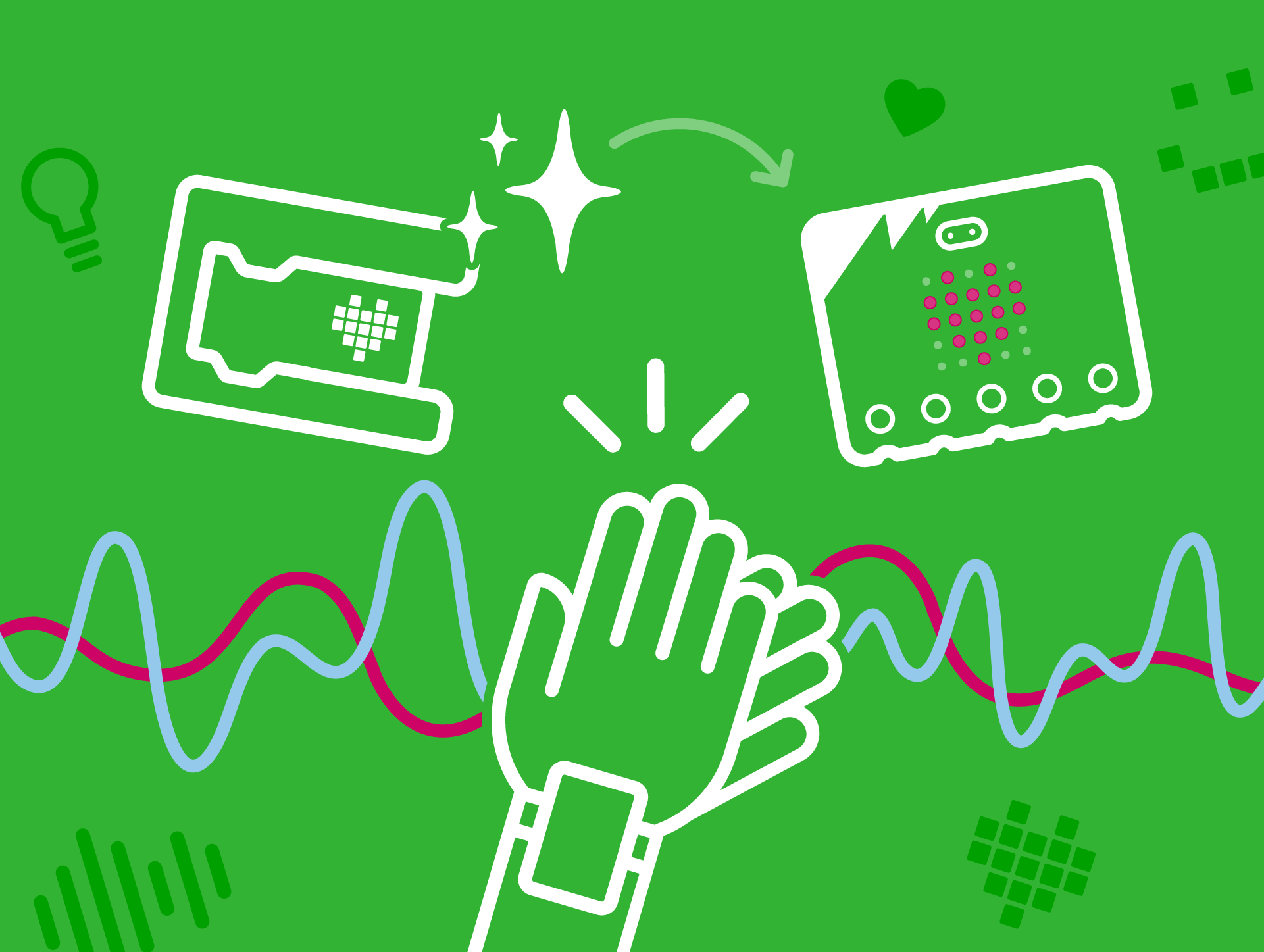 Introducción al mundo de Makecode