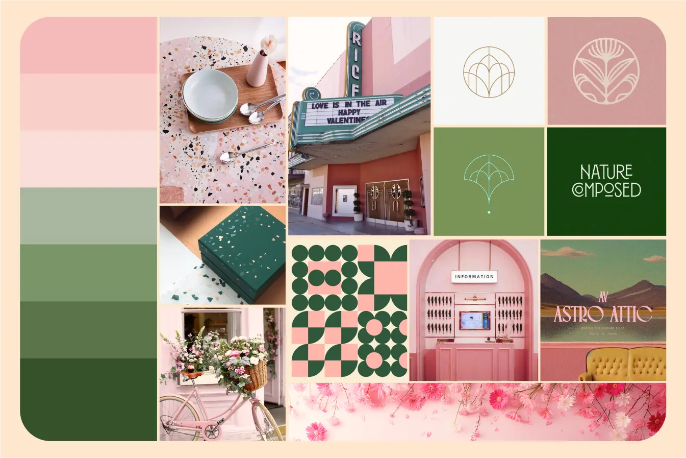 Qué es un moodboard y para qué sirve