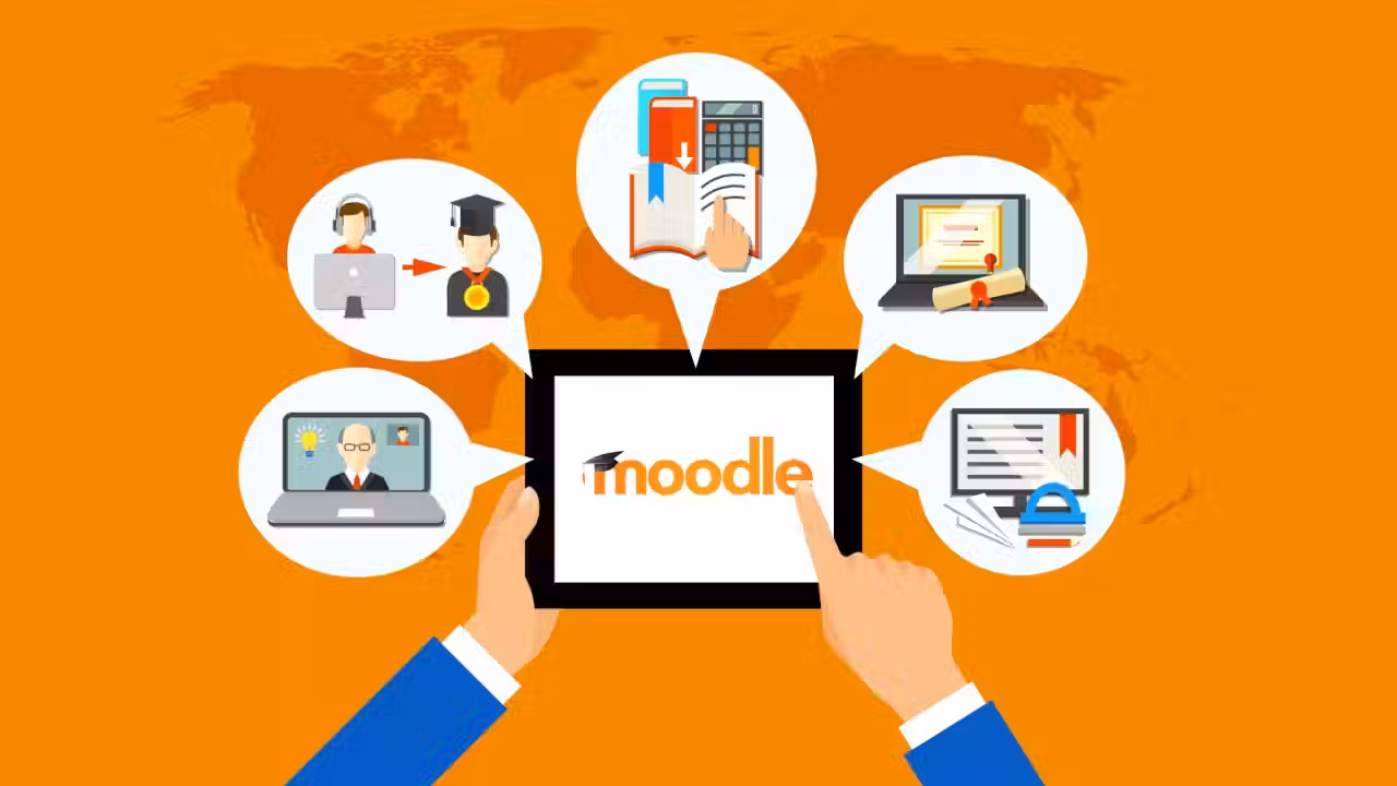 Moodle y su Importancia en Educación Virtual