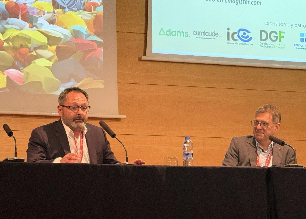 Innovación y Competitividad: IOE analiza las claves del E-Learning Corporativo en el Congreso ANCYPEL 2026