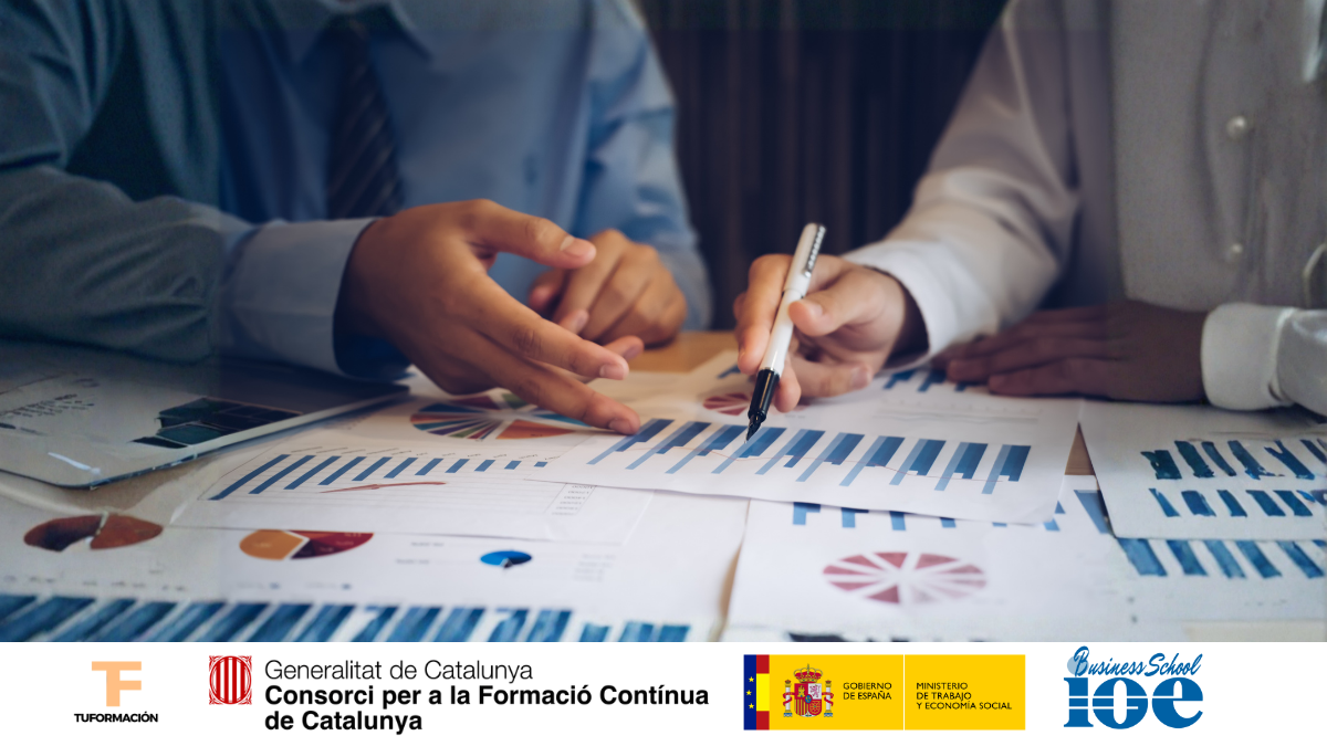 Resultados de la autoevaluación del programa de formación para personas ocupadas en Cataluña 2024–2025